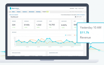 BigCommerce Enterprise vs. Standard Plans