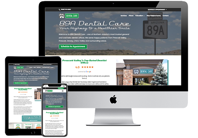 Website Management Services