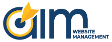 AIM Website Management