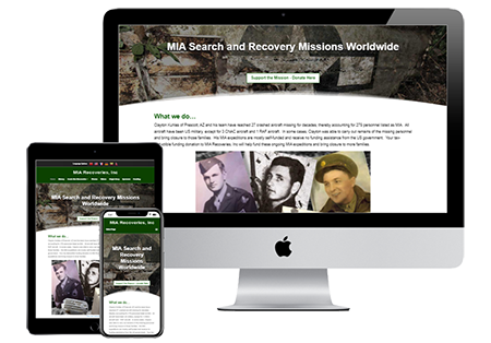 MIA Recoveries