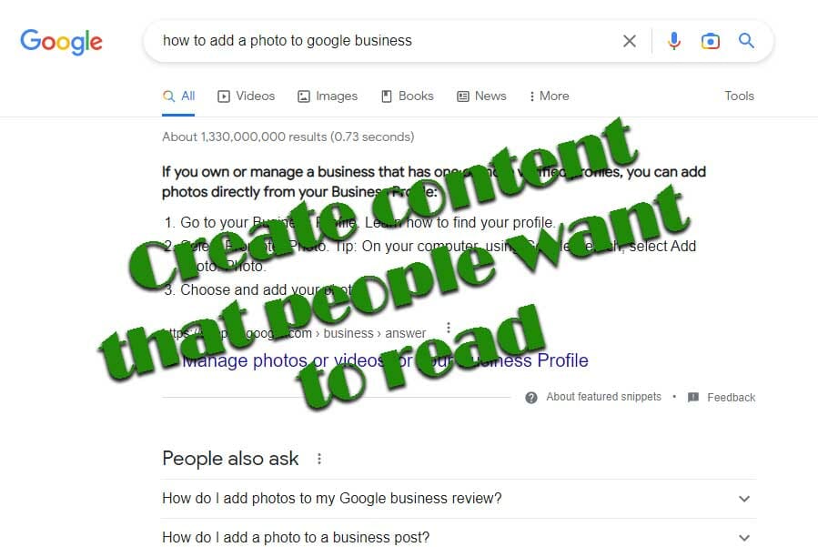 Organic SEO: Keywords and Content That Scratch an Itch