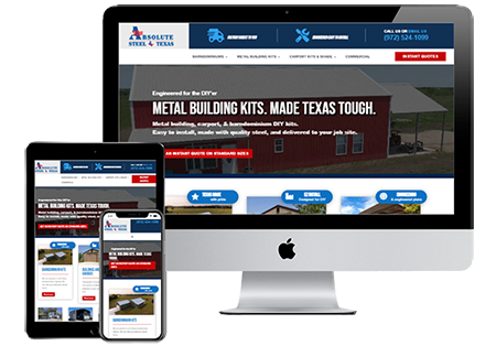 Texas Steel Buildings